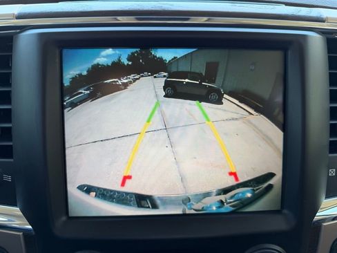 Used 2016 RAM 1500 Laramie Longhorn w/ Protection Group image 31