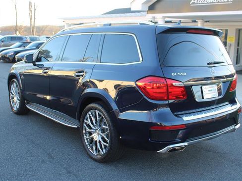 Used 2014 Mercedes-Benz GL 550 GL 550 image 5