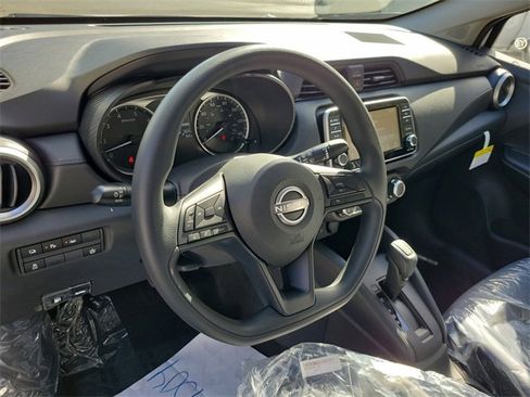 New 2025 Nissan Versa S image 16