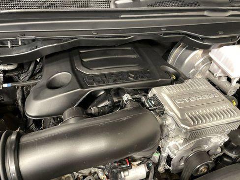 Used 2024 RAM 1500 Big Horn AWD/4WD image 27