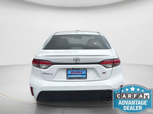 Used 2026 Toyota Corolla SE FWD image 5