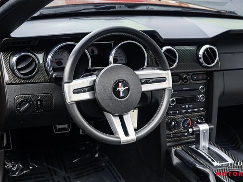 Used 2008 Ford Mustang GT Premium RWD image 21