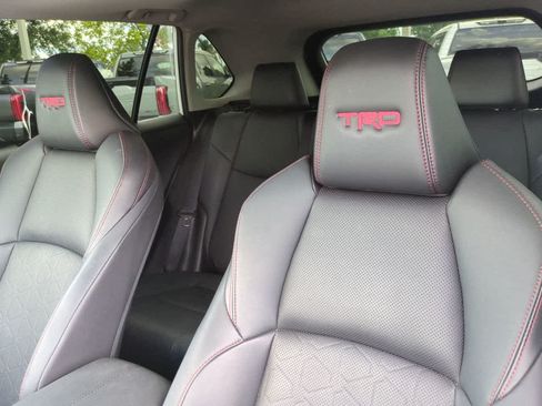 Certified 2020 Toyota RAV4 TRD Off-Road w/ TRD Off-Road Weather Package AWD/4WD image 8