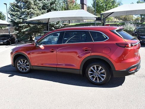 Used 2023 MAZDA CX-9 Touring image 6