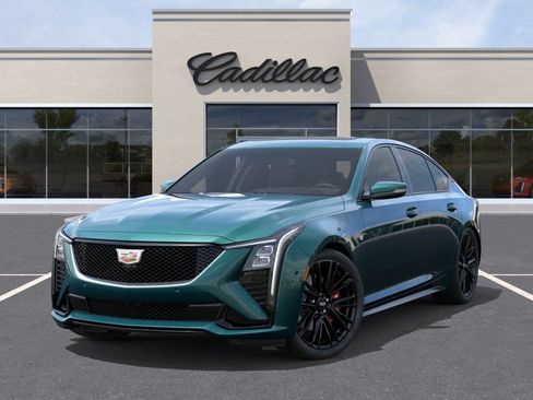 New 2026 Cadillac CT5 Sport AWD/4WD image 6