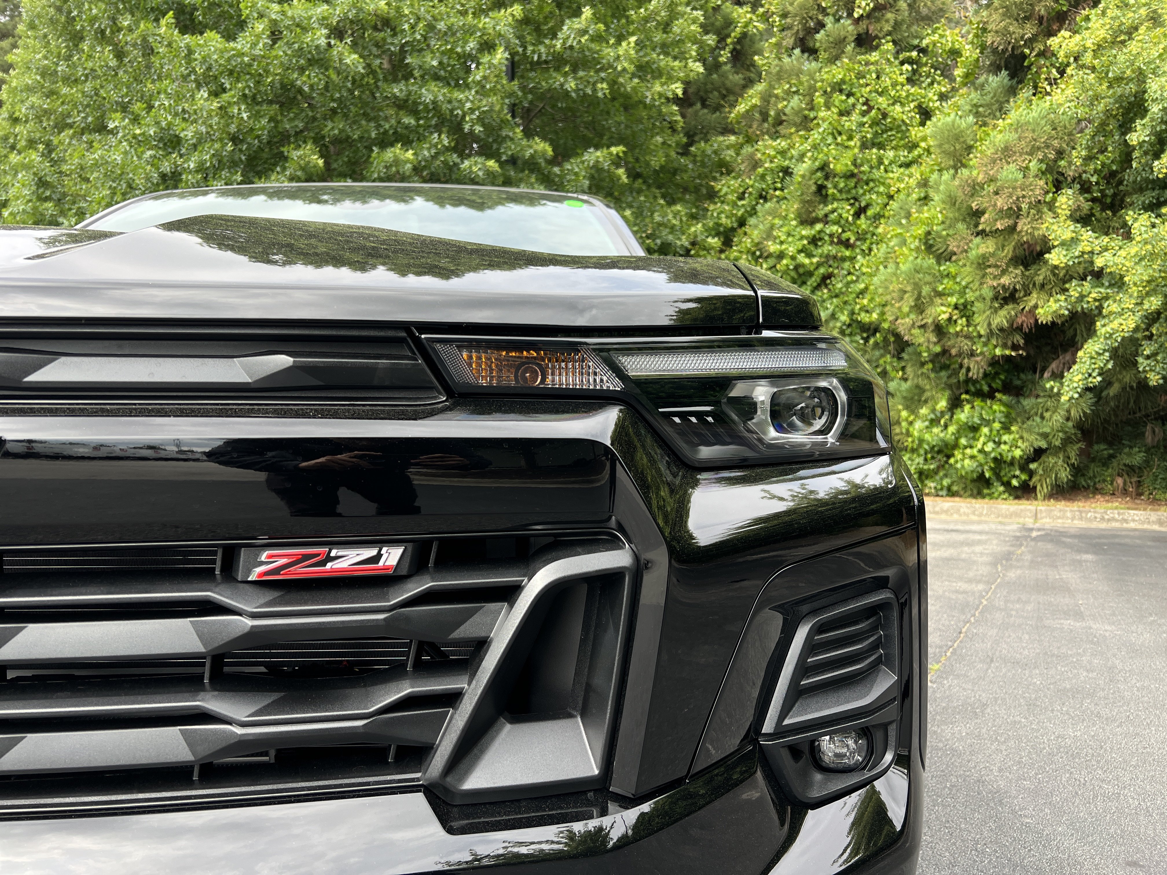 New 2026 Chevrolet Colorado Z71 AWD/4WD image 14