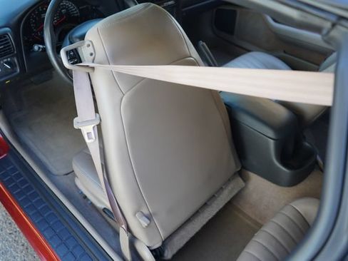 Used 2002 Chevrolet Camaro Z28 w/ Preferred Equipment Group 2 RWD image 58