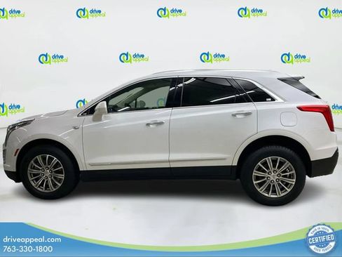Used 2019 Cadillac XT5 Luxury AWD/4WD image 9