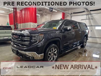 Used 2022 GMC Sierra 1500 SLT w/ SLT Premium Plus Package