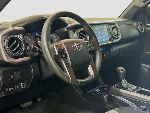 Used 2023 Toyota Tacoma TRD Off-Road AWD/4WD image 7
