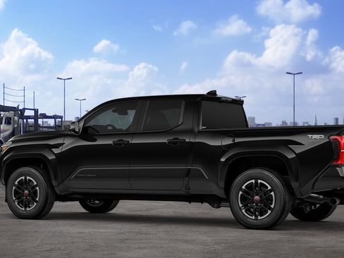 New 2026 Toyota Tacoma TRD Sport AWD/4WD image 7