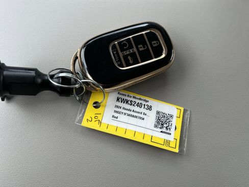 Used 2024 Honda Accord EX image 44