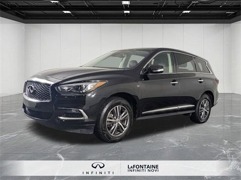 Used 2020 INFINITI QX60 Pure image 1