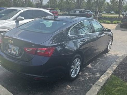Used 2023 Chevrolet Malibu LT image 4
