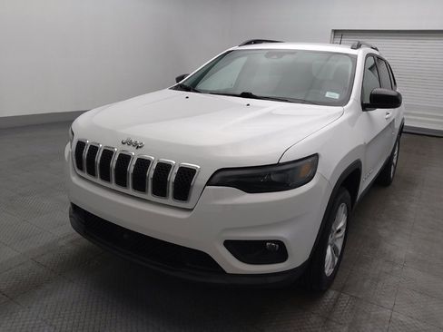 Used 2022 Jeep Cherokee Latitude Lux AWD/4WD image 15