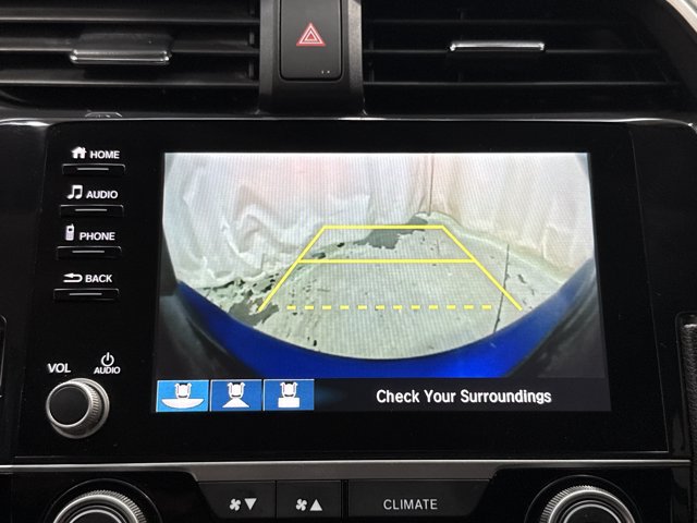 Used 2021 Honda Civic EX image 22