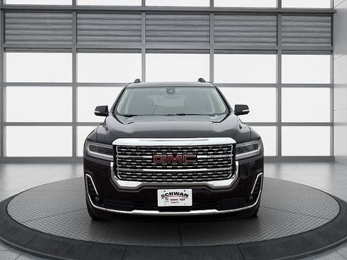 Used 2020 GMC Acadia Denali w/ Trailering Package image 9