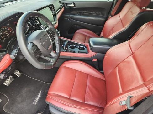 Used 2023 Dodge Durango SRT AWD/4WD image 11