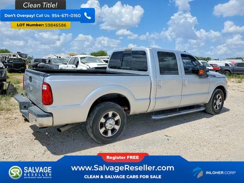 Used 2015 Ford F250 Lariat RWD image 4