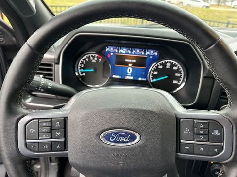 Used 2023 Ford F150 XLT w/ Equipment Group 302A High image 26