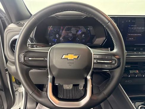 Used 2024 Chevrolet Colorado LT w/ LPO, Dark Essentials Package AWD/4WD image 18