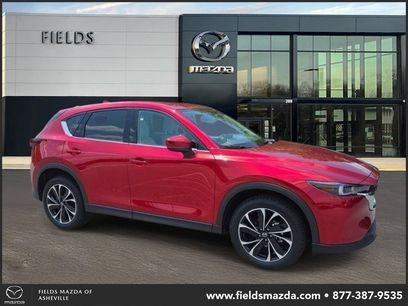Certified 2023 MAZDA CX-5 AWD 2.5 S w/ Premium Plus Pkg