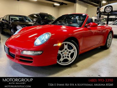 Used 2006 Porsche 911 Carrera
