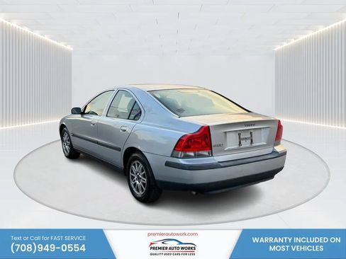Used 2004 Volvo S60 2.4 FWD image 7