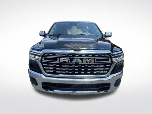 Used 2025 RAM 1500 Limited AWD/4WD image 8