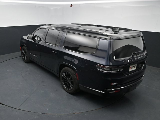 Used 2024 Jeep Grand Wagoneer L Series II w/ Quick Order Packagew 28T AWD/4WD image 46