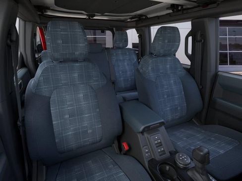 New 2026 Ford Bronco Heritage Edition AWD/4WD image 14