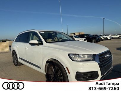 Used 2017 Audi Q7 3.0T Premium Plus