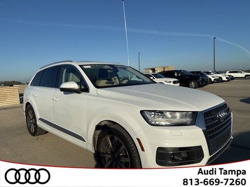 Used 2017 Audi Q7 3.0T Premium Plus image 1