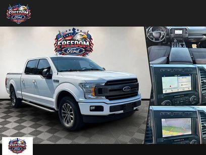 Used 2018 Ford F150 XLT w/ Equipment Group 302A Luxury