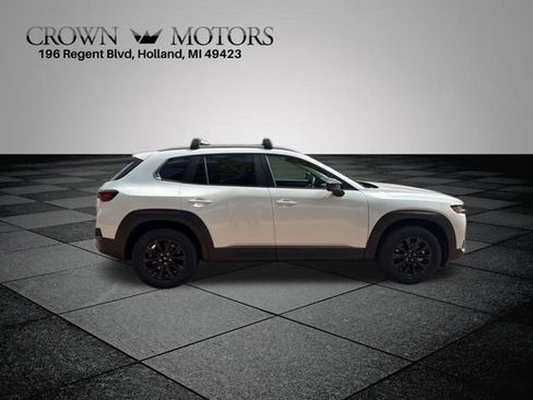 New 2025 MAZDA CX-50 AWD 2.5 S w/ Premium Package image 10