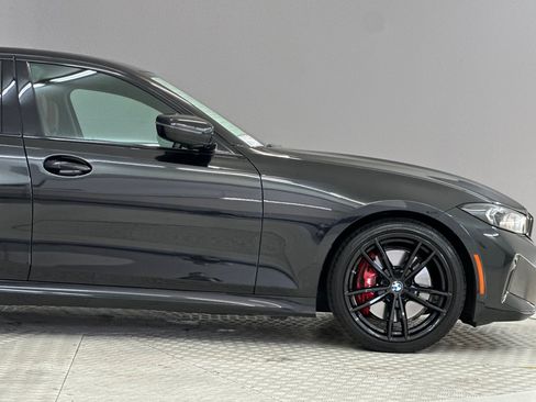 Used 2023 BMW 330i Sedan w/ M Sport Package RWD image 34