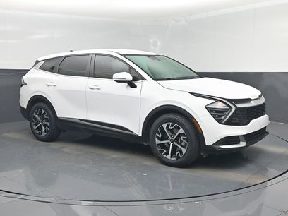 Certified 2024 Kia Sportage EX