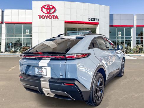 New 2026 Toyota C-HR AWD/4WD image 7