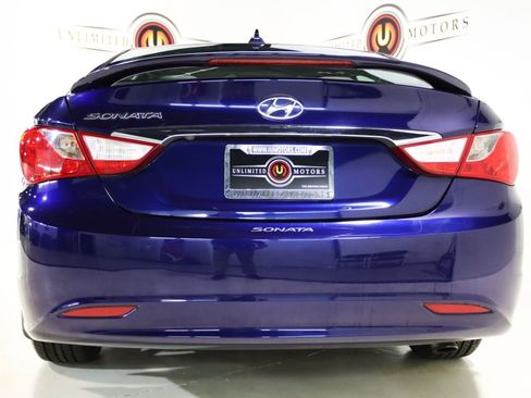 Used 2013 Hyundai Sonata GLS w/ Popular Equipment Pkg FWD image 25