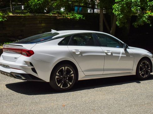 Used 2024 Kia K5 GT-Line w/ GT-Line Premium Package FWD image 7
