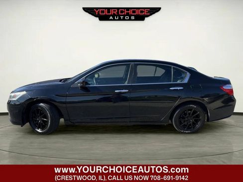 Used 2015 Honda Accord LX image 2