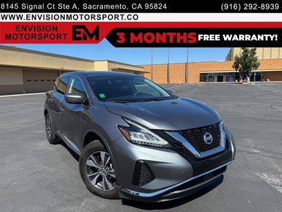 Used 2019 Nissan Murano S