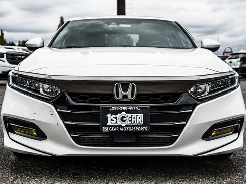 Used 2019 Honda Accord Sport image 3