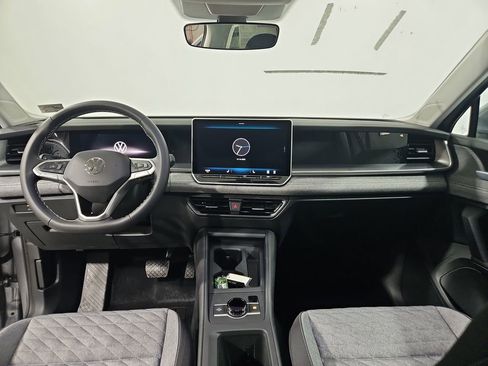 New 2026 Volkswagen Tiguan S AWD/4WD image 12
