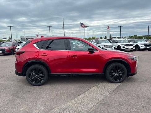 Used 2025 MAZDA CX-5 2.5 Turbo w/ Premium Package AWD/4WD image 4