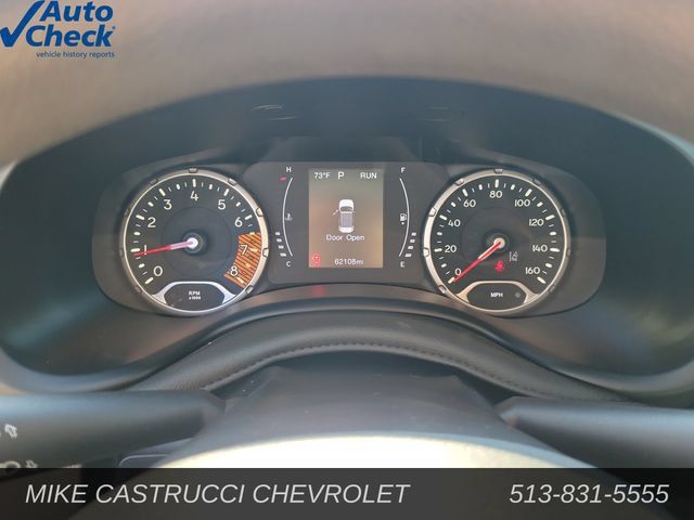 Used 2023 Jeep Renegade Latitude AWD/4WD image 12