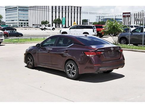 Used 2024 Nissan Sentra SV w/ All-Weather Package FWD image 4