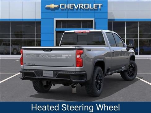 New 2026 Chevrolet Silverado 2500 LT w/ Trail Boss Package AWD/4WD image 4