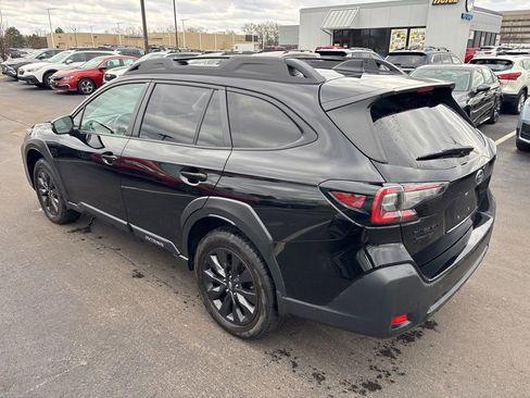 Certified 2023 Subaru Outback Onyx Edition image 5