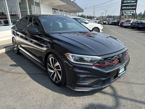 Used 2021 Volkswagen Jetta GLI FWD image 8